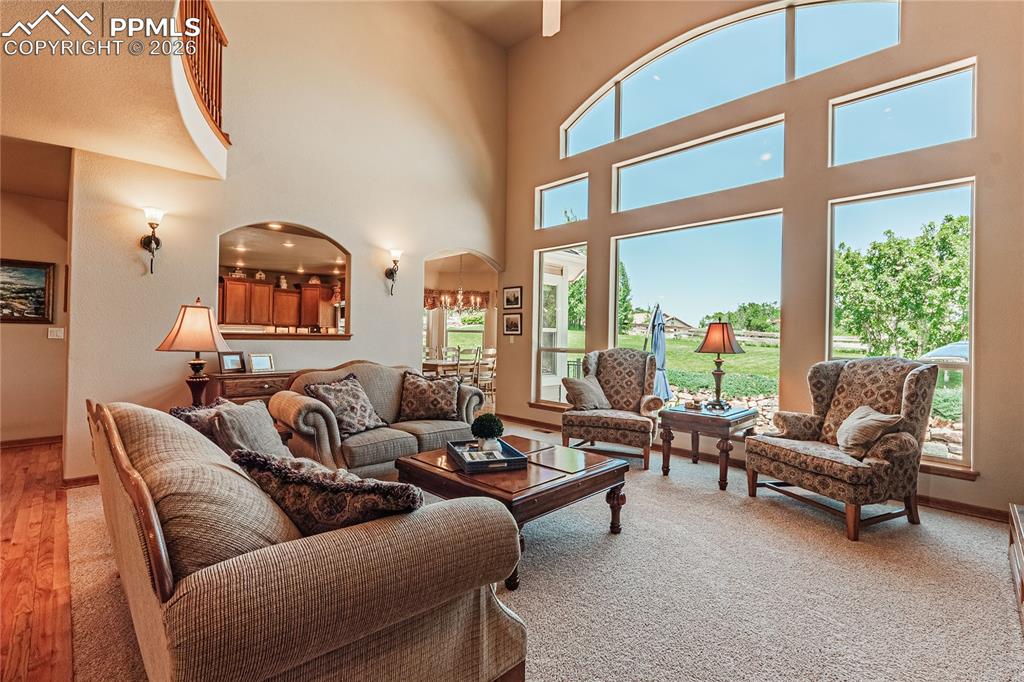 1630 Oakmont Drive Colorado Springs CO 80921