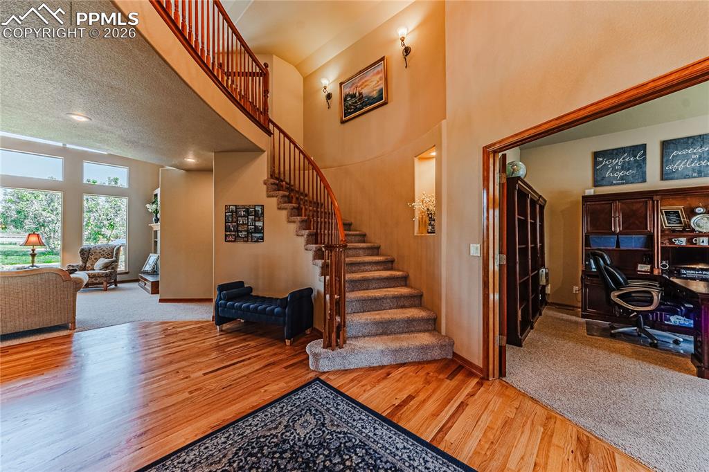1630 Oakmont Drive Colorado Springs CO 80921