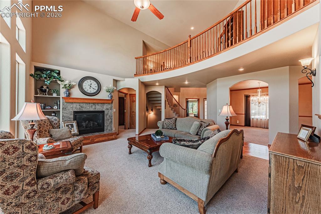 1630 Oakmont Drive Colorado Springs CO 80921