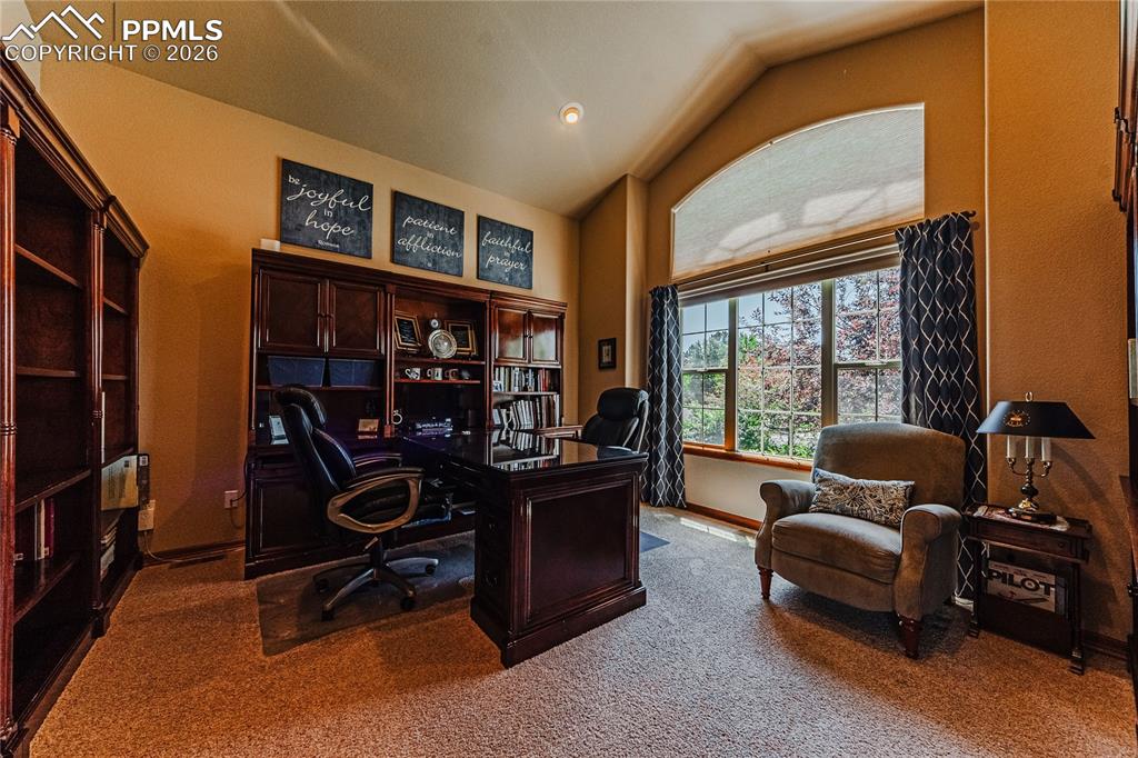1630 Oakmont Drive Colorado Springs CO 80921