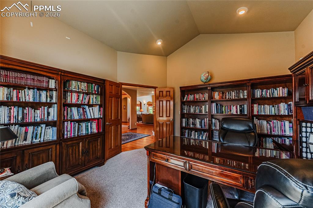 1630 Oakmont Drive Colorado Springs CO 80921