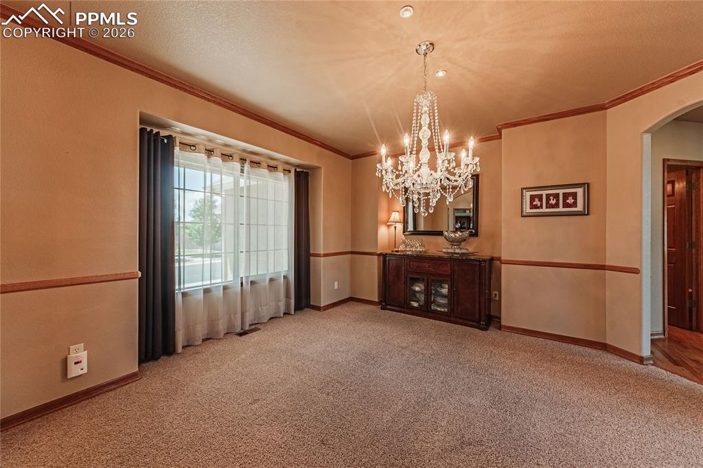 1630 Oakmont Drive Colorado Springs CO 80921