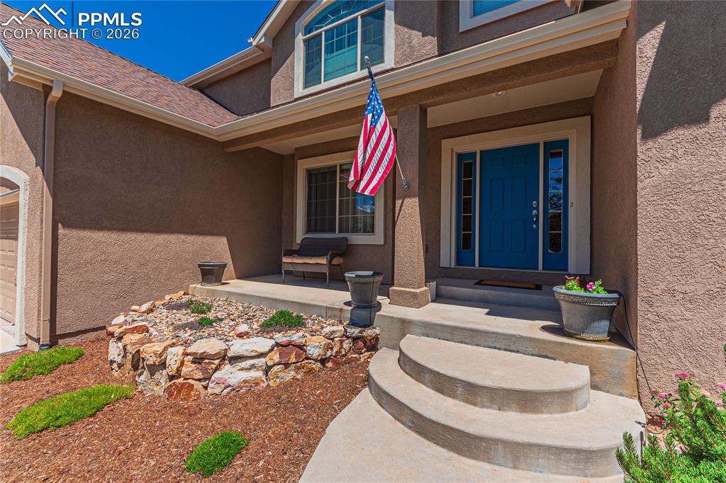 1630 Oakmont Drive Colorado Springs CO 80921