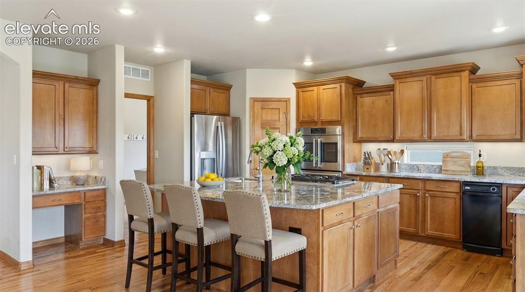 1630 Oakmont Drive Colorado Springs CO 80921
