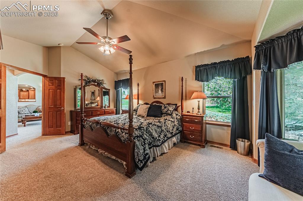 1630 Oakmont Drive Colorado Springs CO 80921