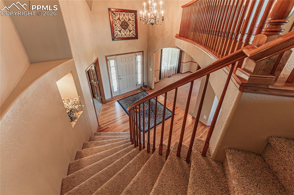 1630 Oakmont Drive Colorado Springs CO 80921