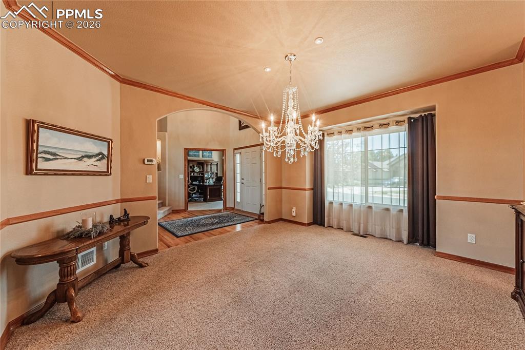 1630 Oakmont Drive Colorado Springs CO 80921