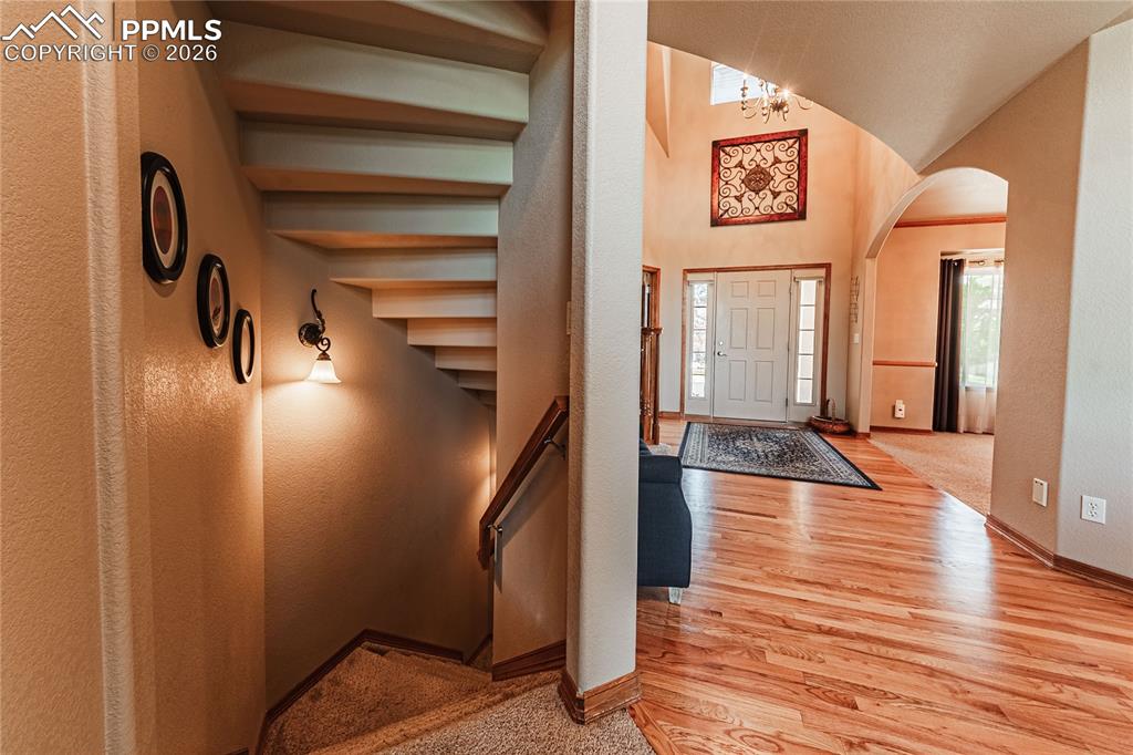 1630 Oakmont Drive Colorado Springs CO 80921