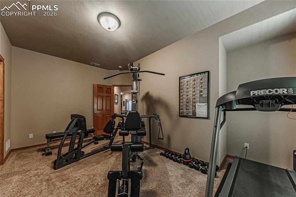 1630 Oakmont Drive Colorado Springs CO 80921