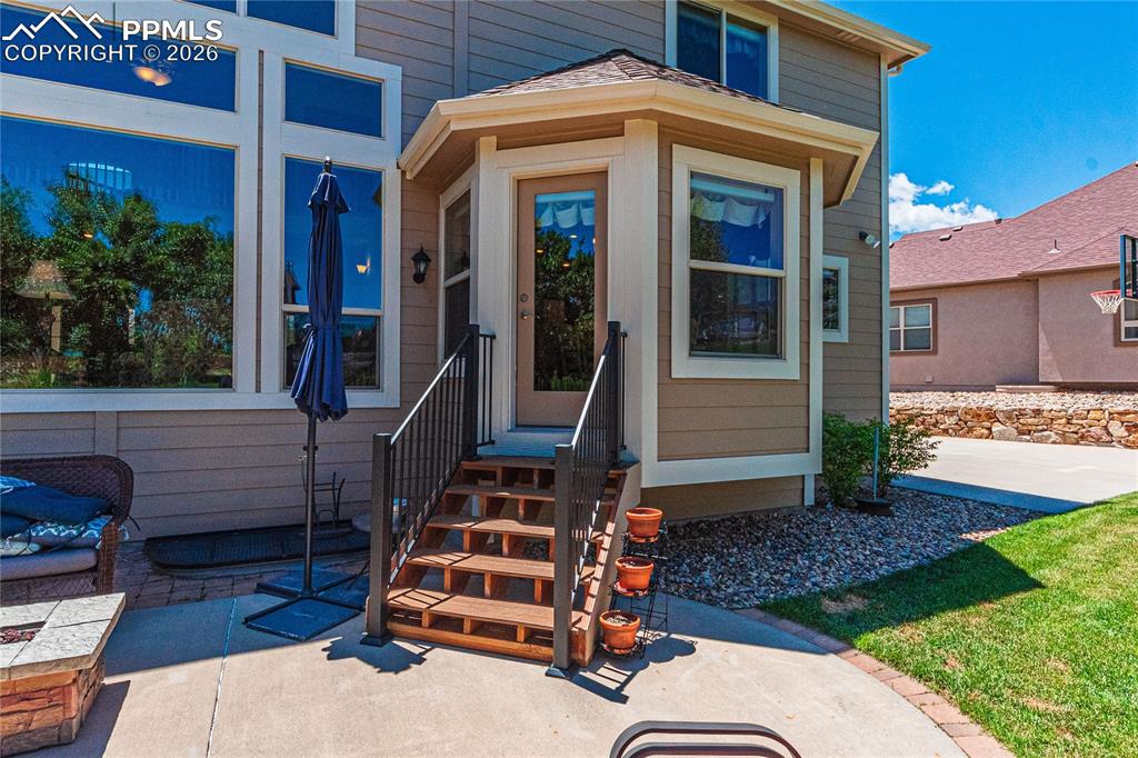 1630 Oakmont Drive Colorado Springs CO 80921