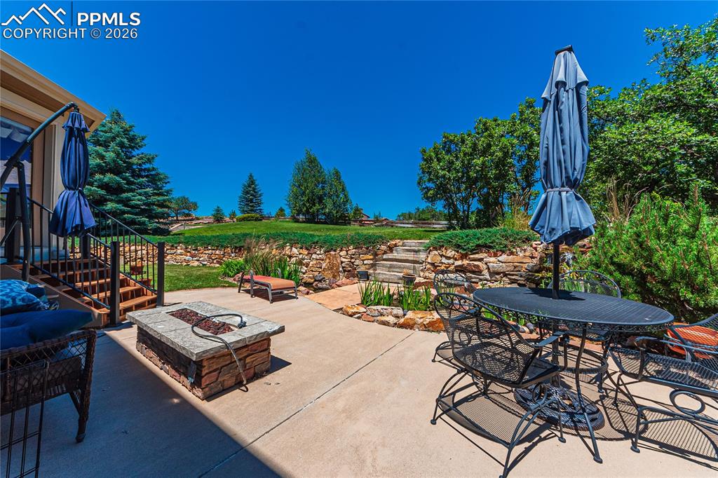 1630 Oakmont Drive Colorado Springs CO 80921