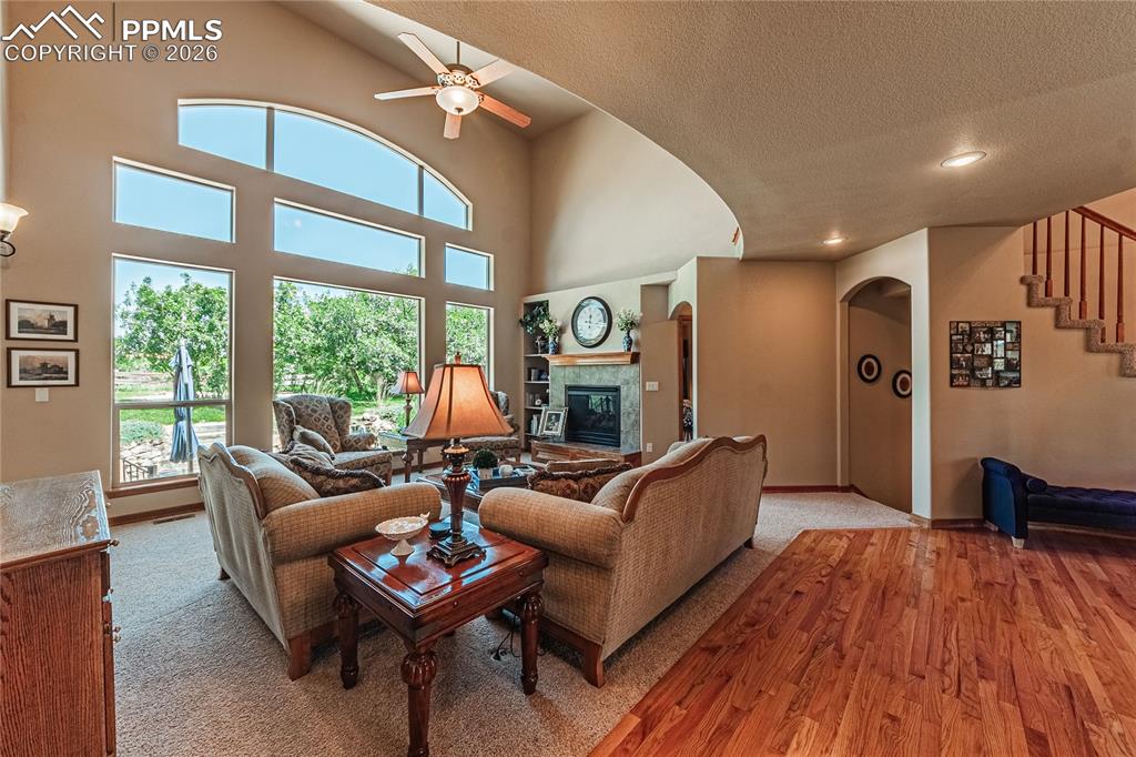 1630 Oakmont Drive Colorado Springs CO 80921