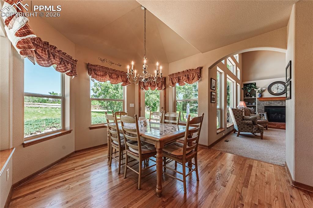 1630 Oakmont Drive Colorado Springs CO 80921