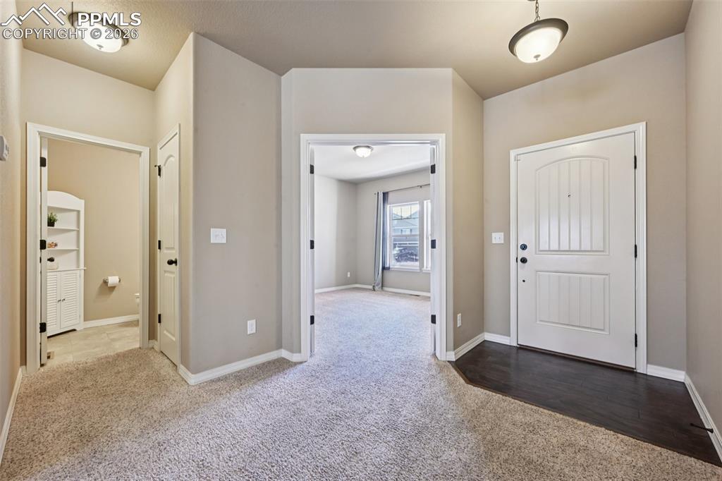 8103 Glory Drive Colorado Springs CO 80924