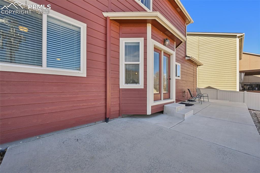 8103 Glory Drive Colorado Springs CO 80924