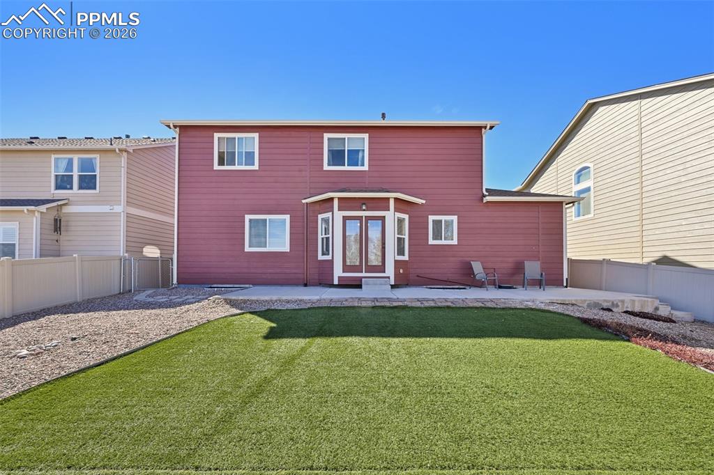 8103 Glory Drive Colorado Springs CO 80924