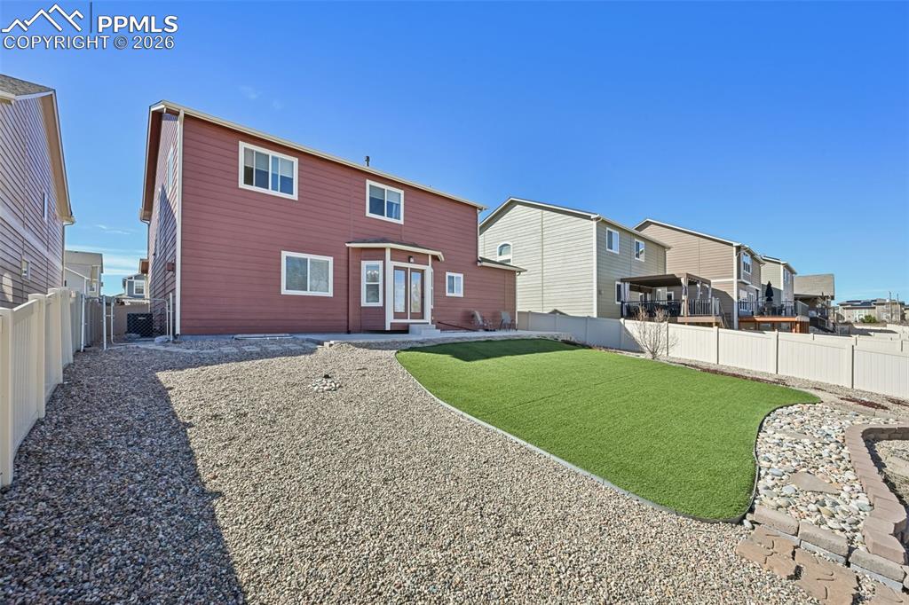8103 Glory Drive Colorado Springs CO 80924