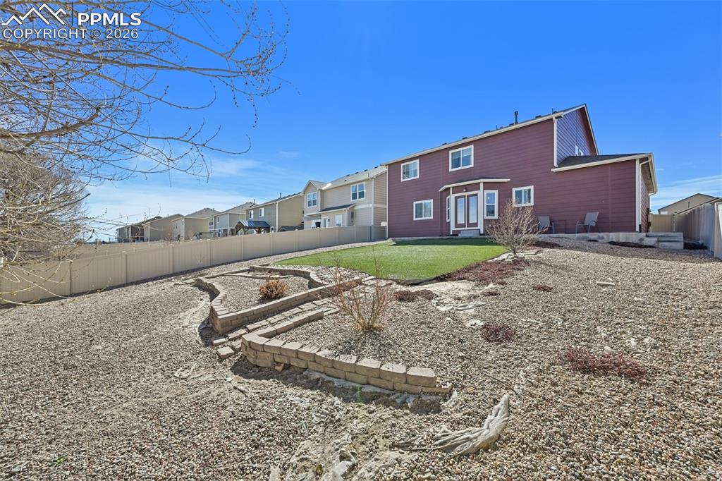 8103 Glory Drive Colorado Springs CO 80924
