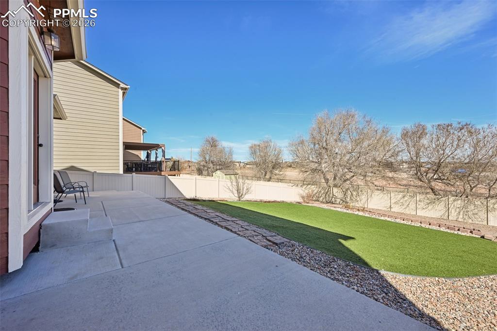 8103 Glory Drive Colorado Springs CO 80924