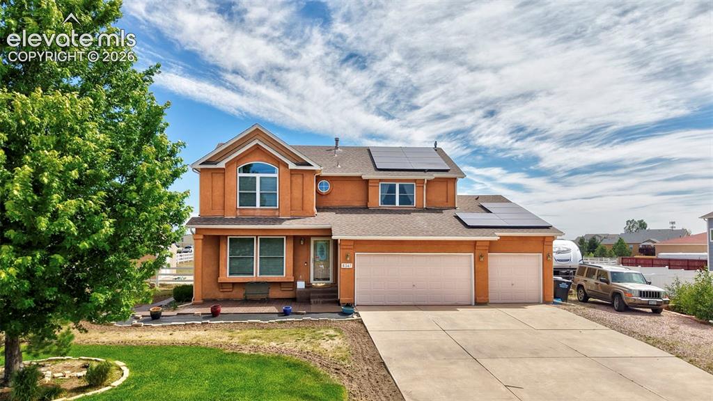 8347 Tibbs Road Peyton CO 80831