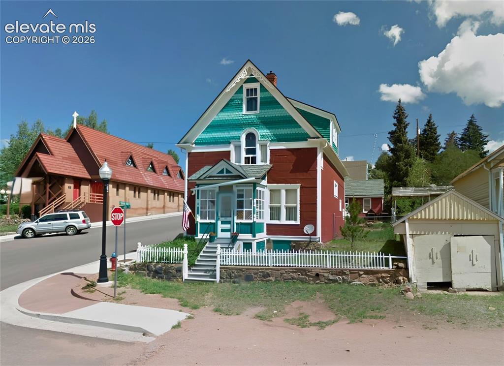 401 E Carr Avenue Cripple Creek CO 80813