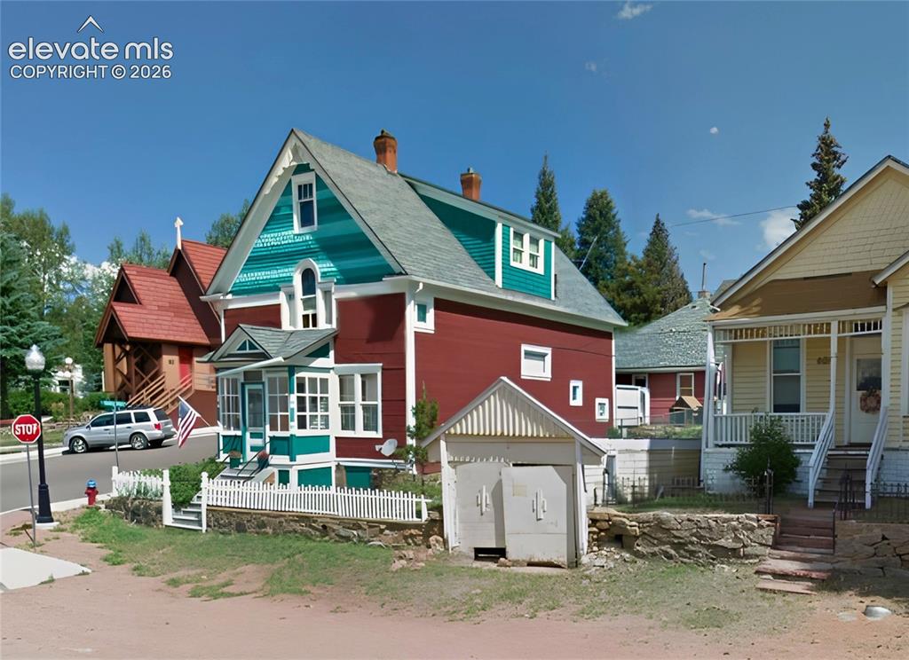 401 E Carr Avenue Cripple Creek CO 80813