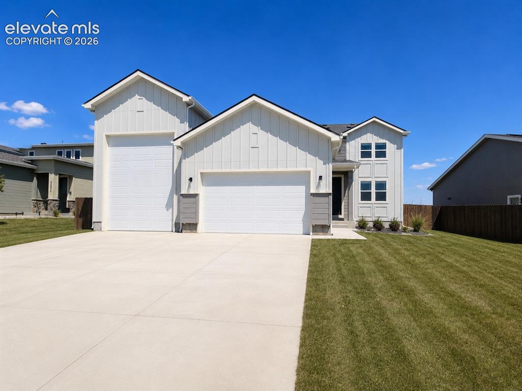 22036 Cattlemen Run Calhan CO 80808