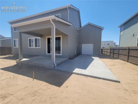 22036 Cattlemen Run Calhan CO 80808