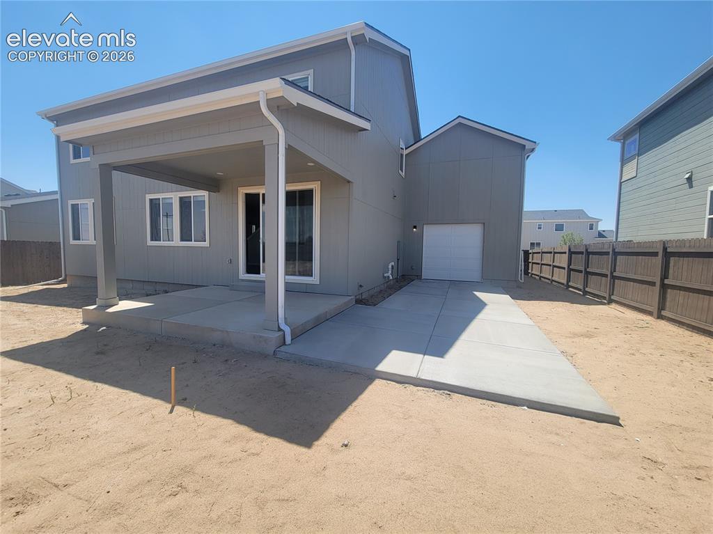 22036 Cattlemen Run Calhan CO 80808