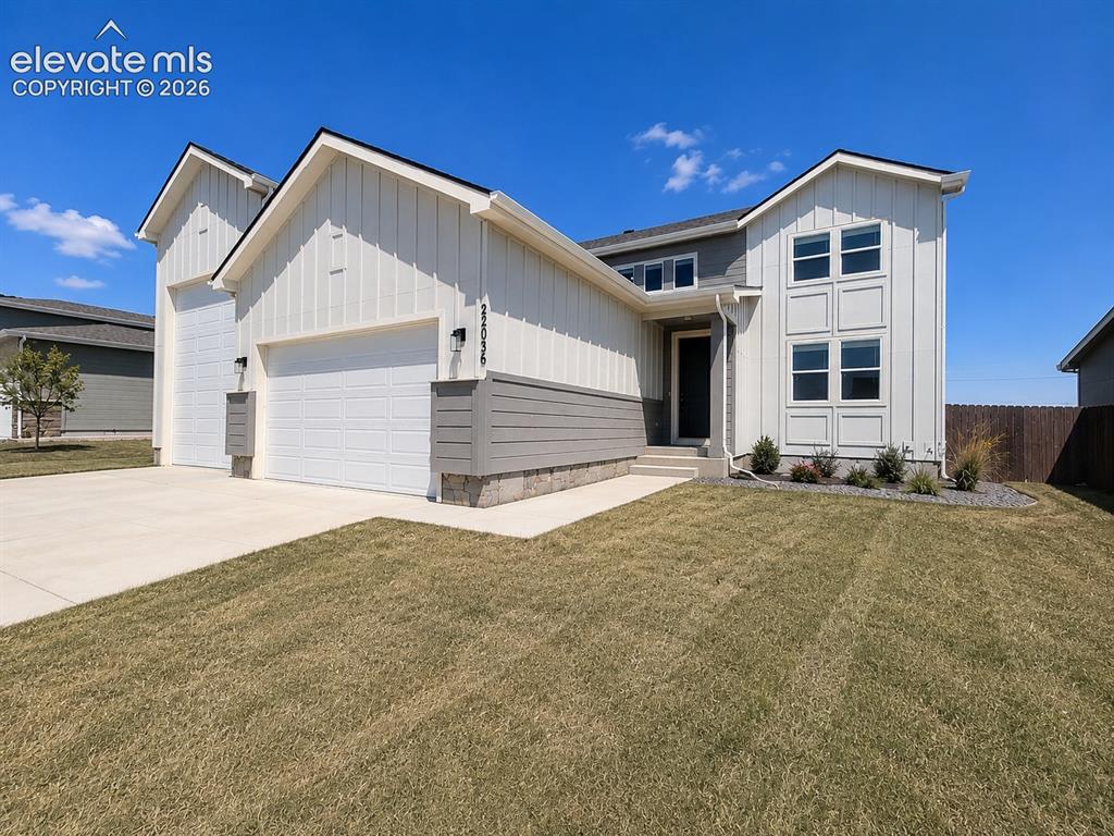 22036 Cattlemen Run Calhan CO 80808