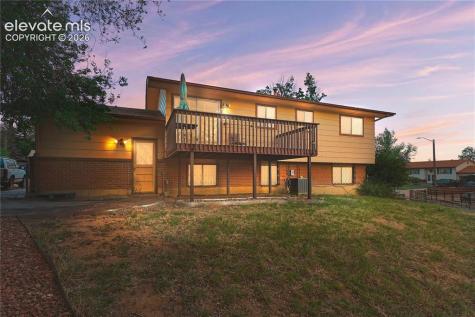 926 Cardinal Street Colorado Springs CO 80911