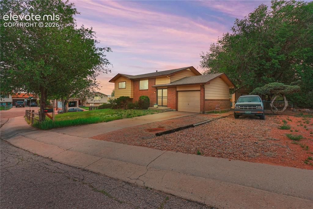926 Cardinal Street Colorado Springs CO 80911