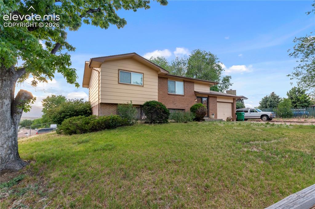 926 Cardinal Street Colorado Springs CO 80911