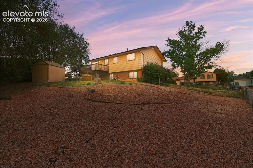 926 Cardinal Street Colorado Springs CO 80911