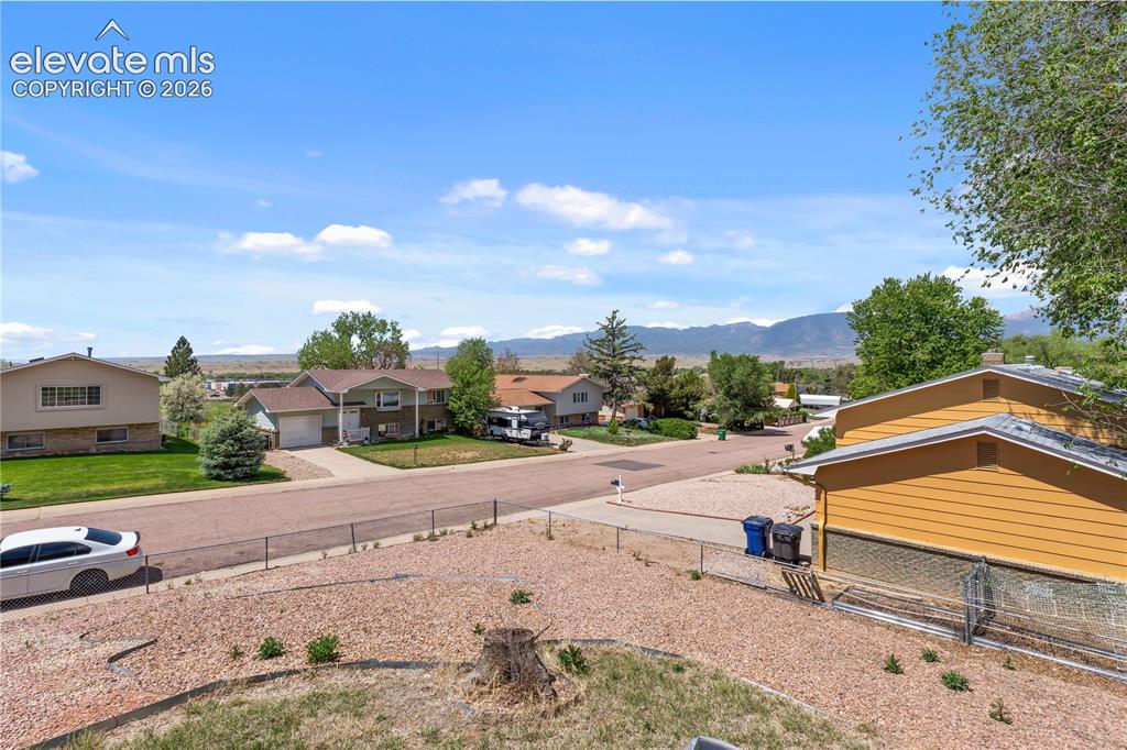 926 Cardinal Street Colorado Springs CO 80911