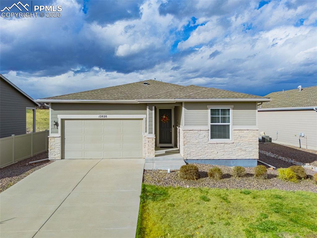 12828 Stone Valley Drive Peyton CO 80831