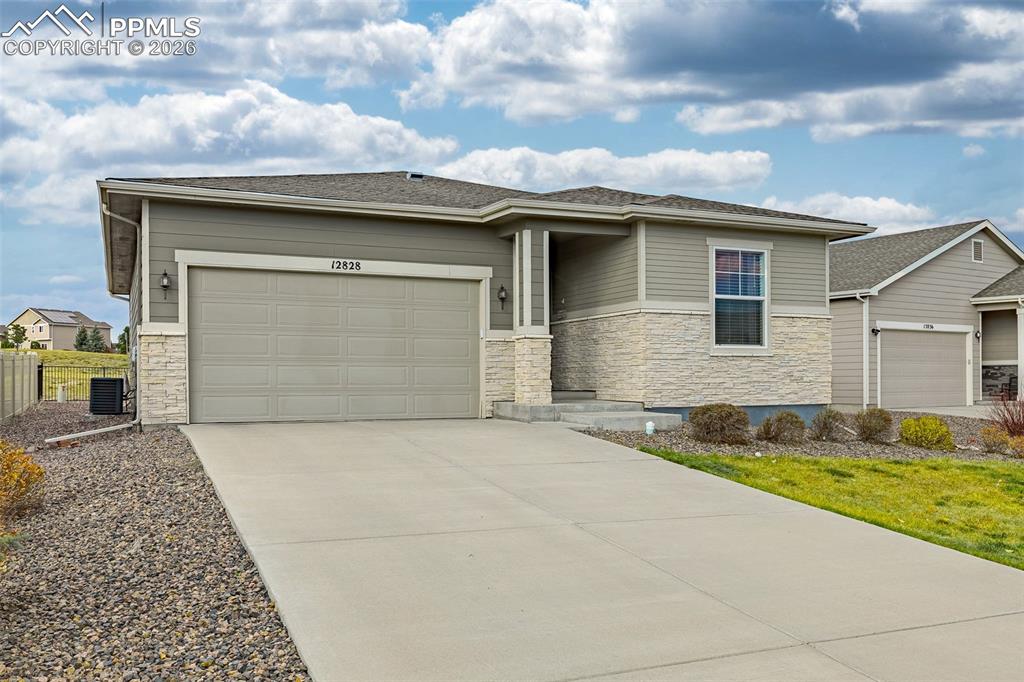 12828 Stone Valley Drive Peyton CO 80831