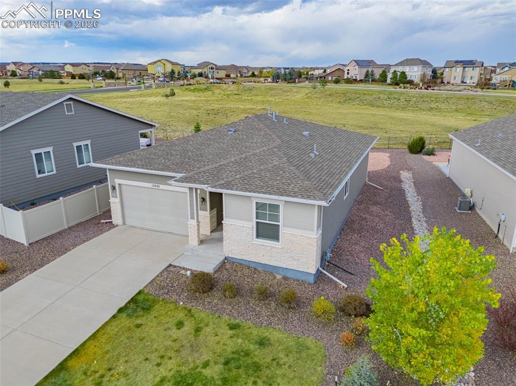 12828 Stone Valley Drive Peyton CO 80831