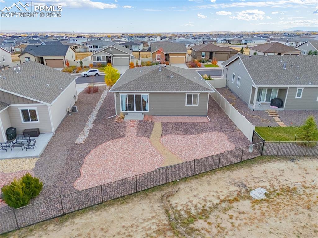 12828 Stone Valley Drive Peyton CO 80831