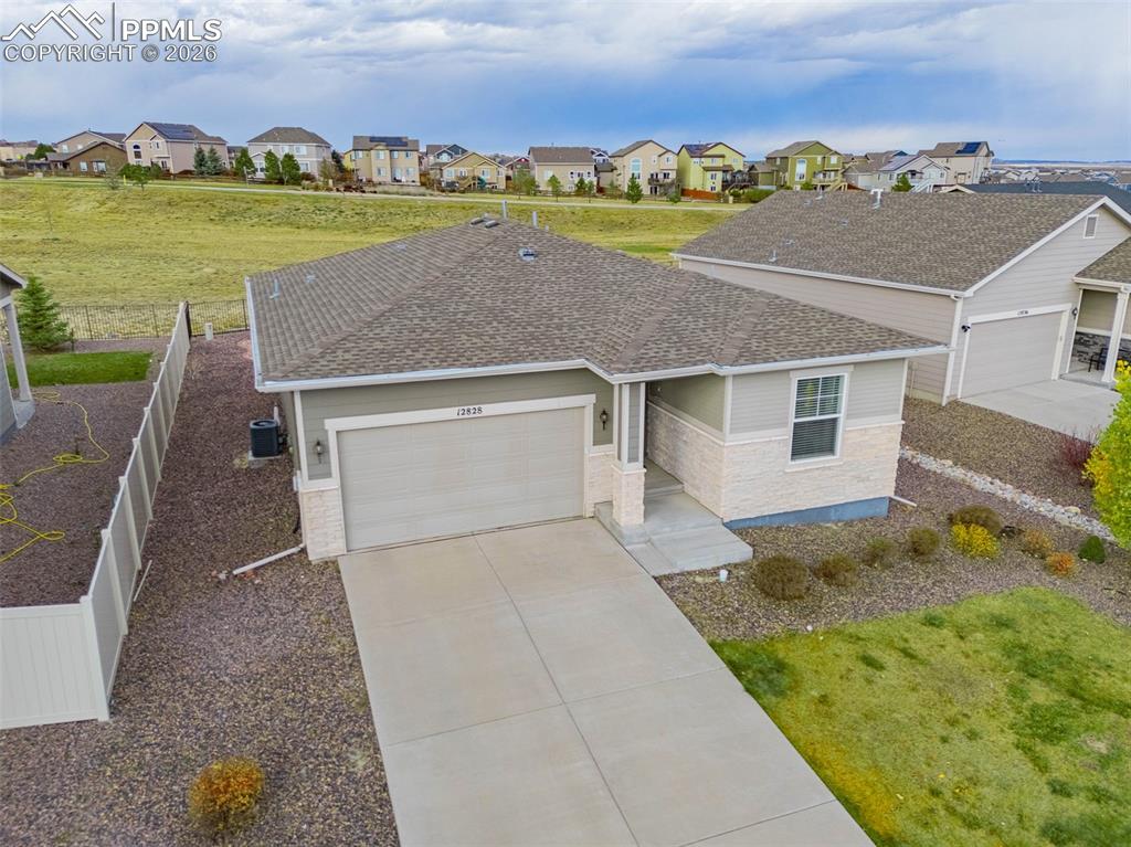 12828 Stone Valley Drive Peyton CO 80831