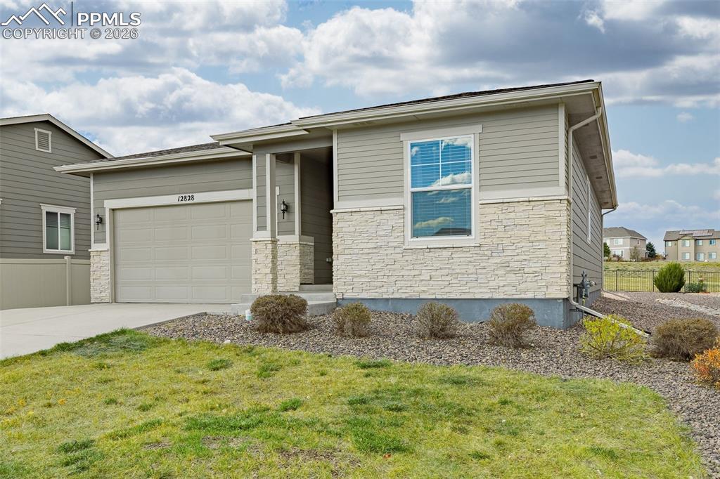 12828 Stone Valley Drive Peyton CO 80831