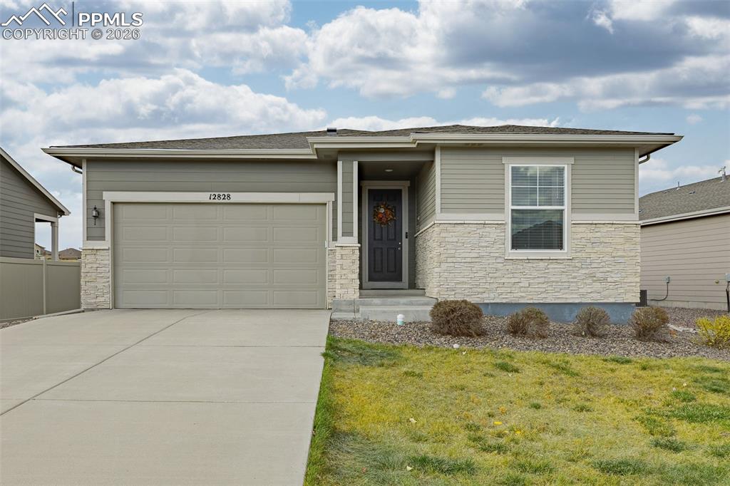 12828 Stone Valley Drive Peyton CO 80831