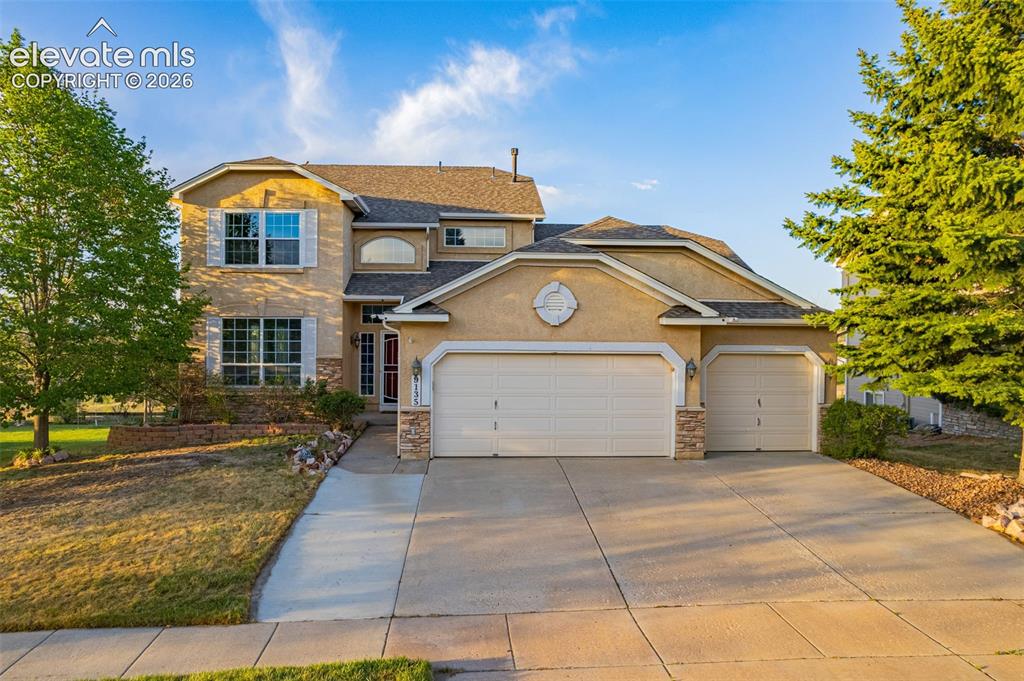 9135 Chetwood Drive Colorado Springs CO 80920