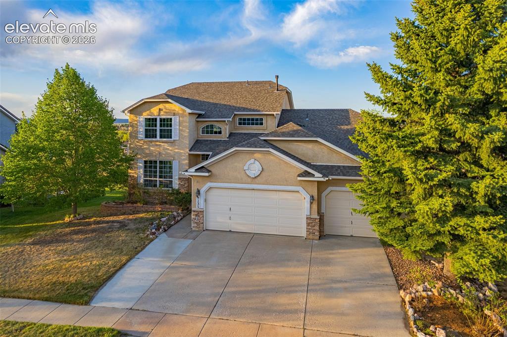 9135 Chetwood Drive Colorado Springs CO 80920