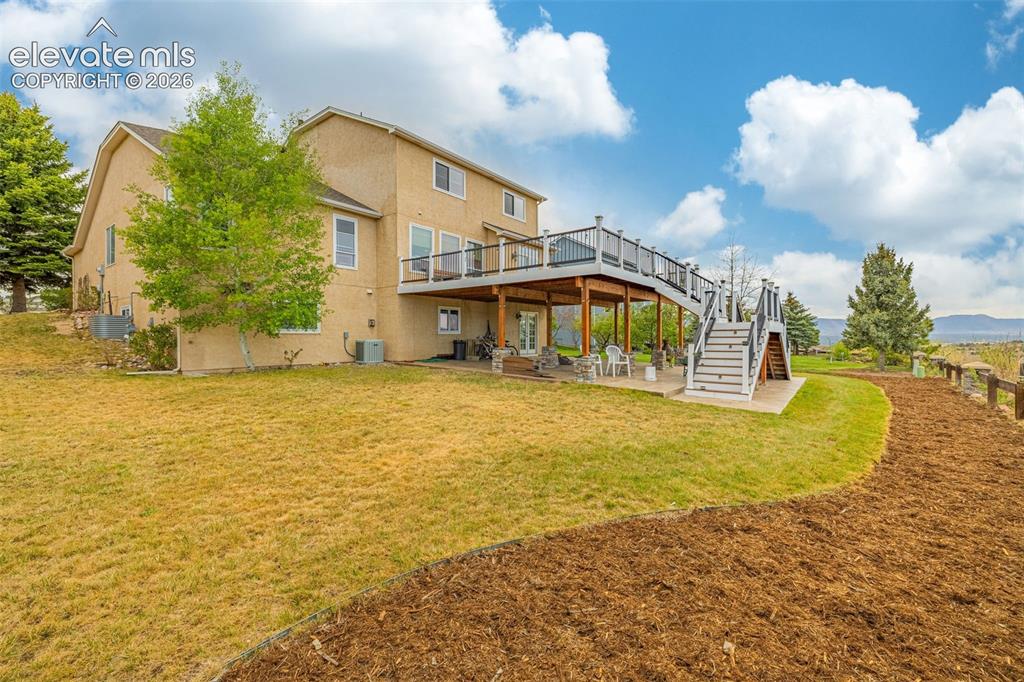 9135 Chetwood Drive Colorado Springs CO 80920