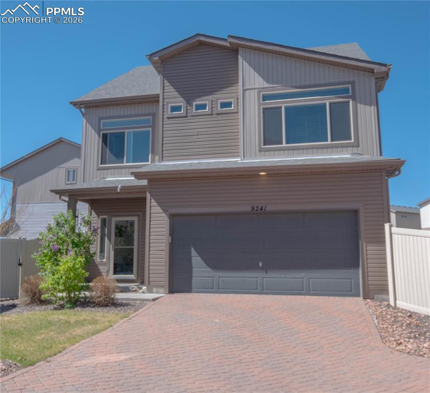 9241 Timberlake Loop Colorado Springs CO 80927