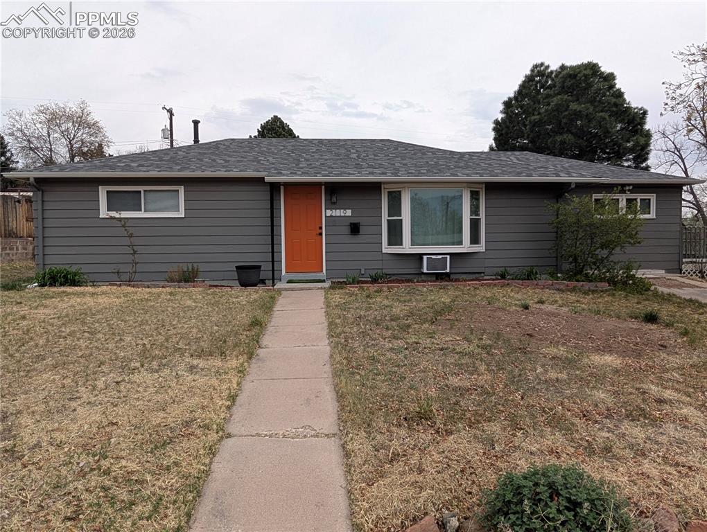 2119 Lark Drive Colorado Springs CO 80909