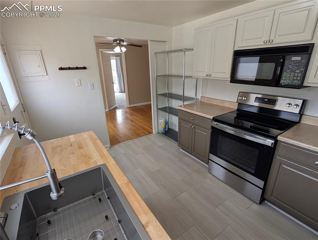 2119 Lark Drive Colorado Springs CO 80909
