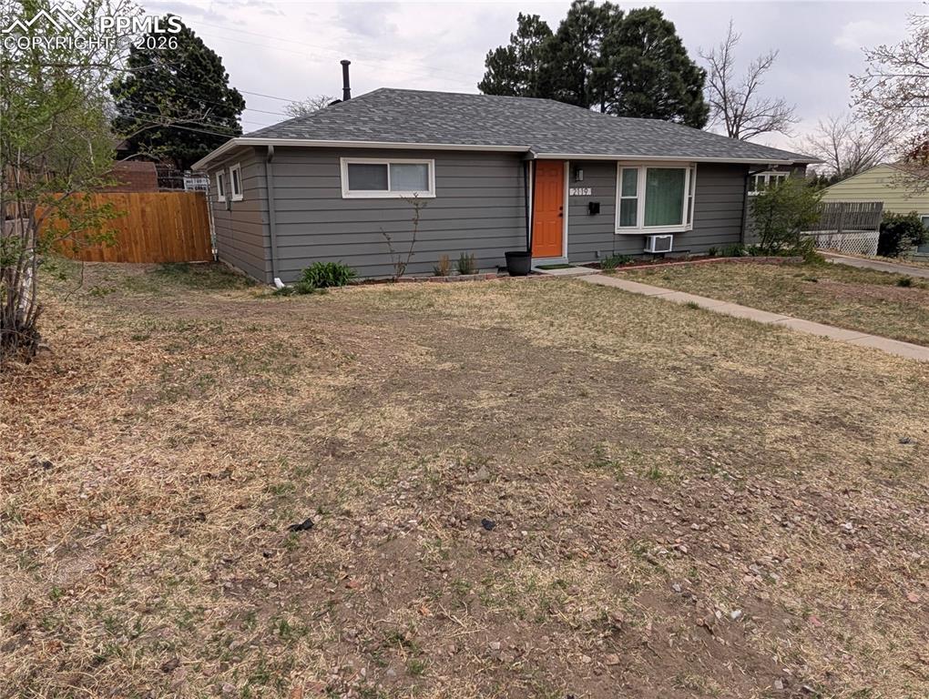2119 Lark Drive Colorado Springs CO 80909