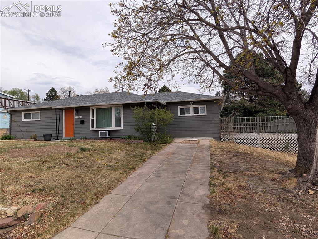 2119 Lark Drive Colorado Springs CO 80909
